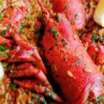 Arroz con bogabante